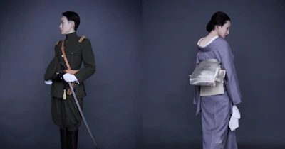 ゴールデンカムイ』から見る、アイヌ民族の衣服文化の世界 | fashion